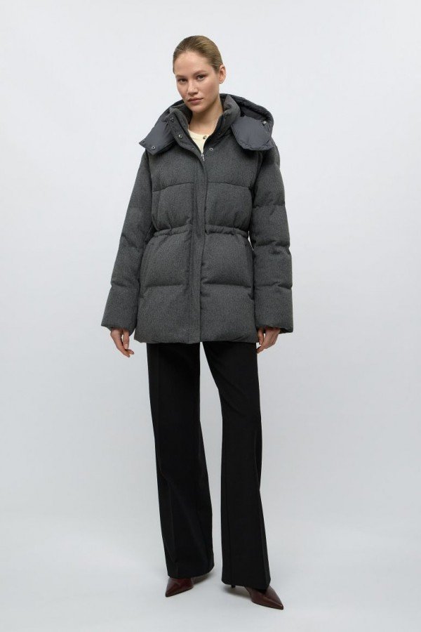 CS W250521.57 Пуховая куртка графит