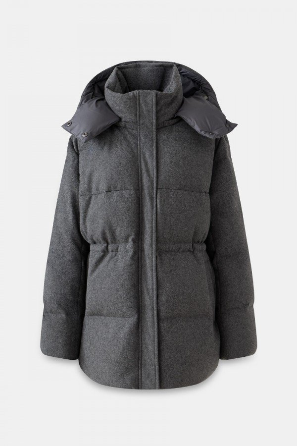 CS W250521.57 Пуховая куртка графит