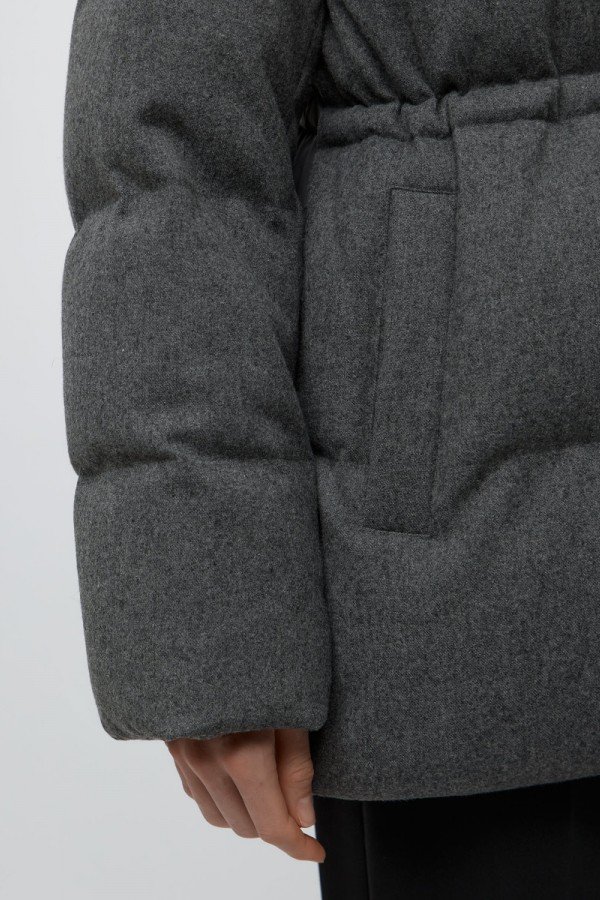 CS W250521.57 Пуховая куртка графит