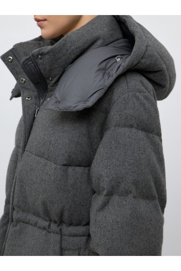 CS W250521.57 Пуховая куртка графит