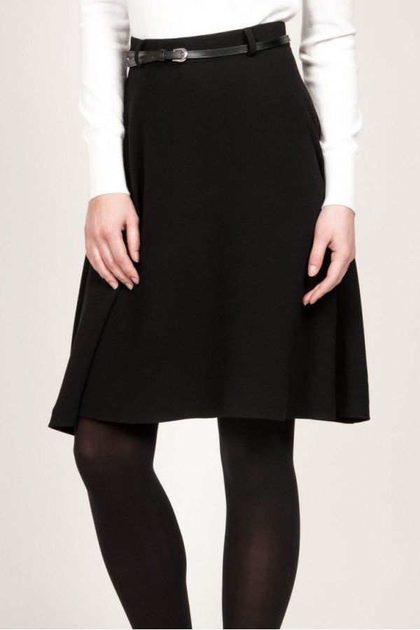 T W1589.58 (508-1-coll-V) юбка жен (S) (6) L
