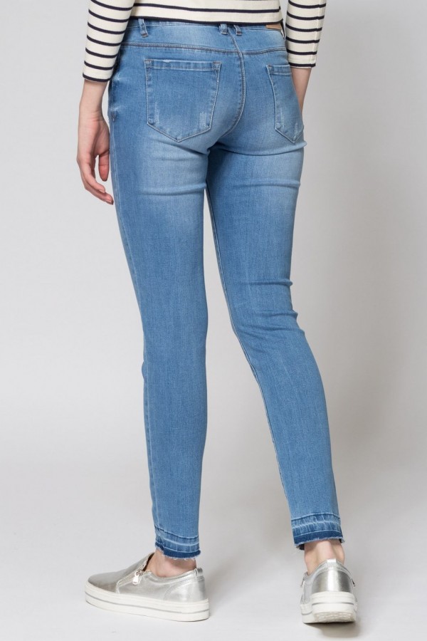 T4F W2708.33 (702-2-coll) брюки джинсовые жен 32 T4F W2708.33 (702-2-coll) брюки джинсовые жен 32