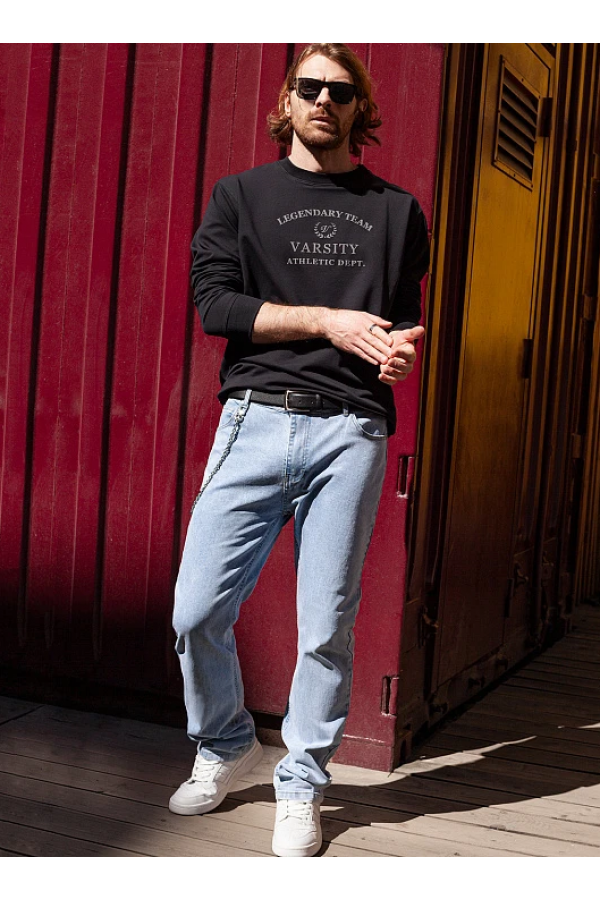 V M013.58 Свитшот мужской