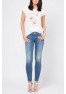 T W2703.34 (702-2-coll) брюки джинсовые жен 32