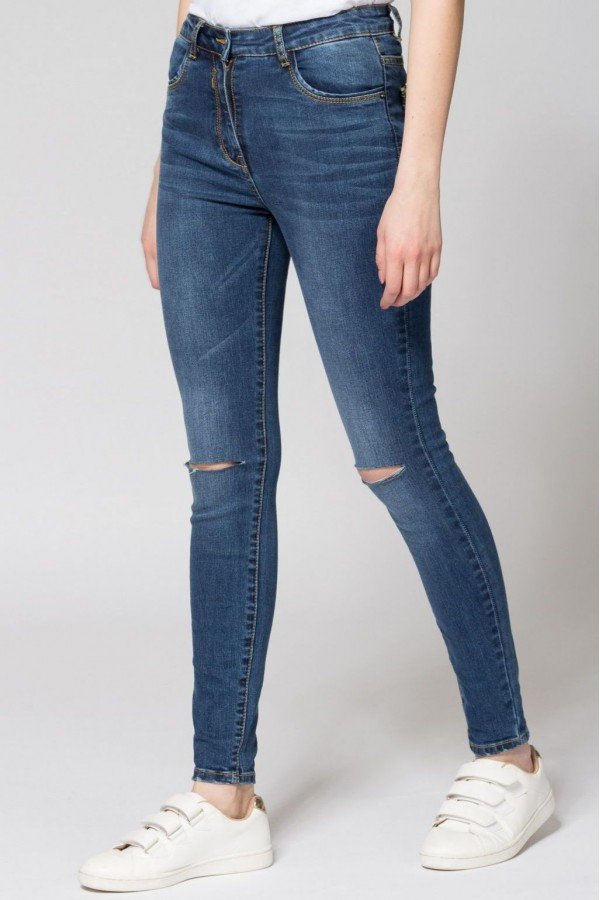 T4F W2795.35 (702-2-coll) брюки джинсовые жен 32  T4F W2795.35 (702-2-coll) брюки джинсовые жен 32