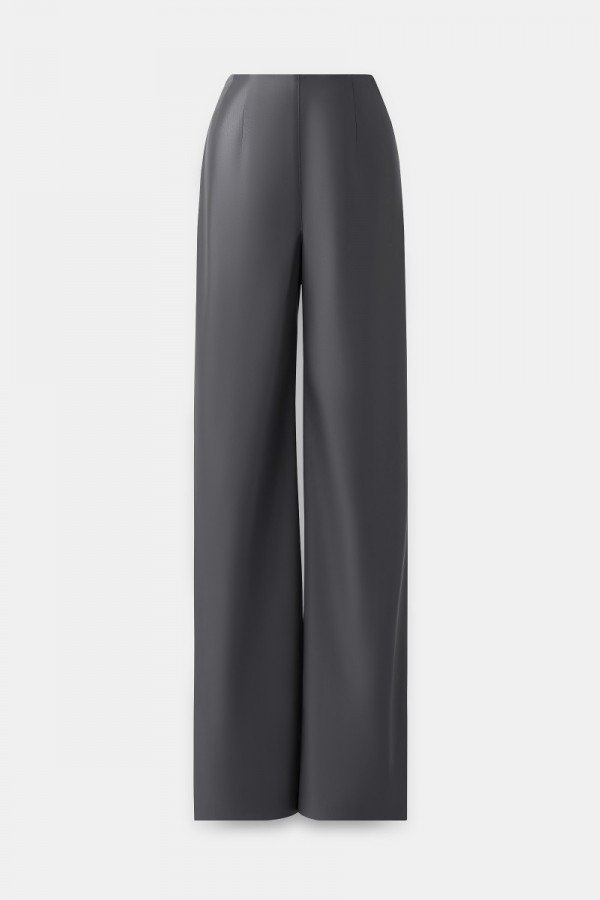 CS W250949.57 Брюки из эко-кожи серый