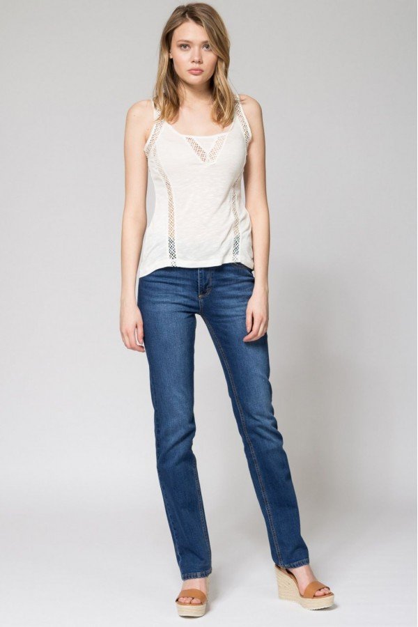 T4F W2600.35 (702-2-promo) брюки джинсовые жен 32 T4F W2600.35 (702-2-promo) брюки джинсовые жен 32