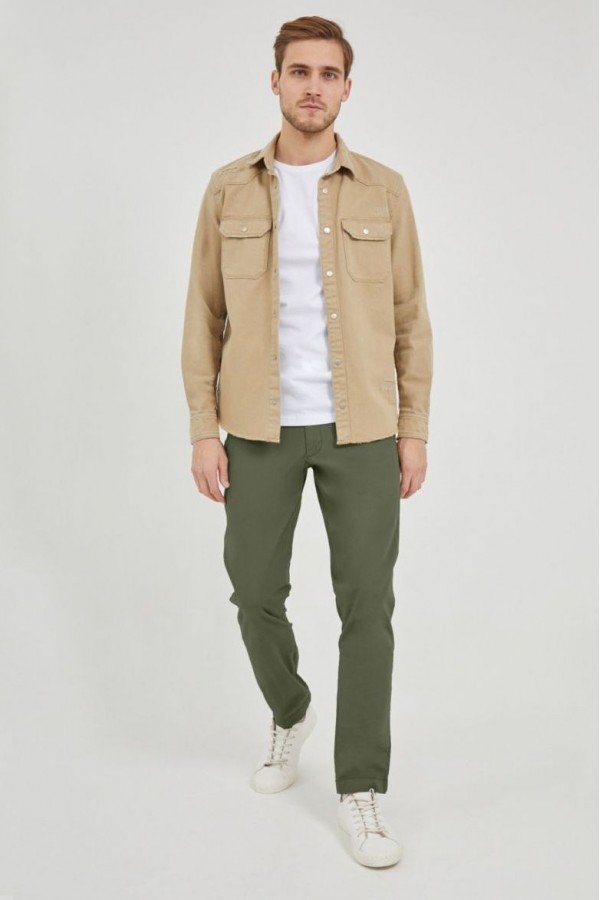 T4F M6158.53 (002-1-coll) брюки муж 34 (S) (7) T4F M6158.53 (002-1-coll) брюки муж 34 (S) (7)