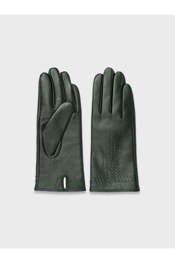 El M0021.44 Перчатки, зеленый