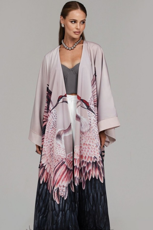 TF 002 Кимоно оверсайз TF 002 Кимоно оверсайз