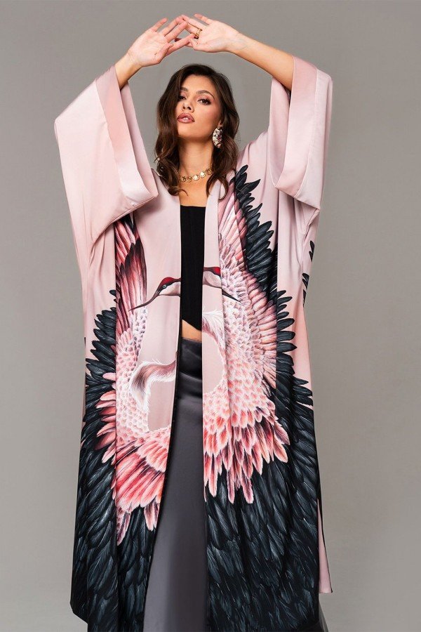 TF 002 Кимоно оверсайз TF 002 Кимоно оверсайз