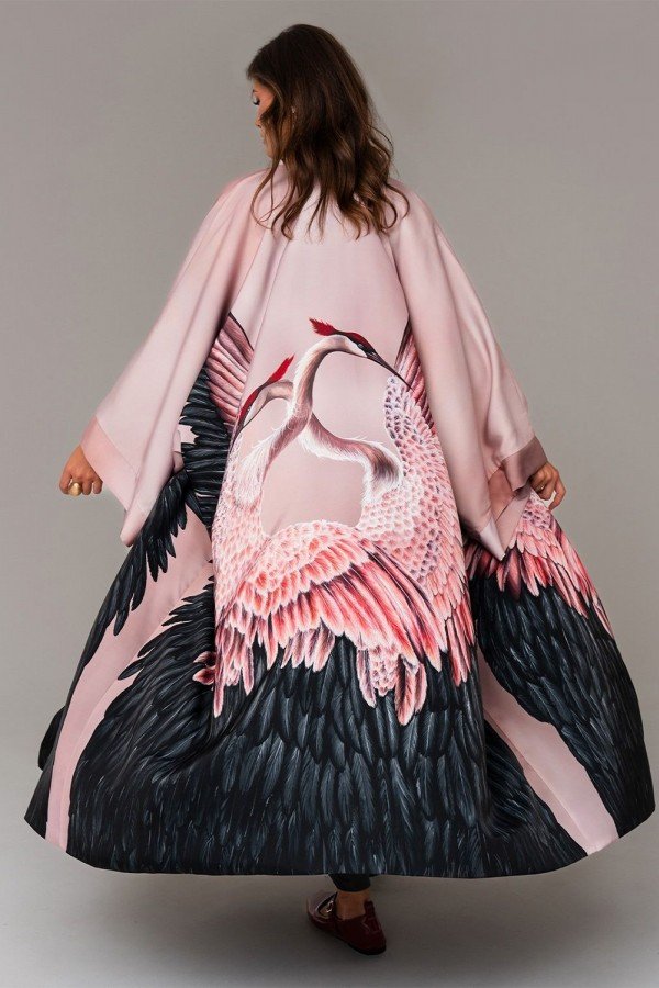 TF 002 Кимоно оверсайз TF 002 Кимоно оверсайз