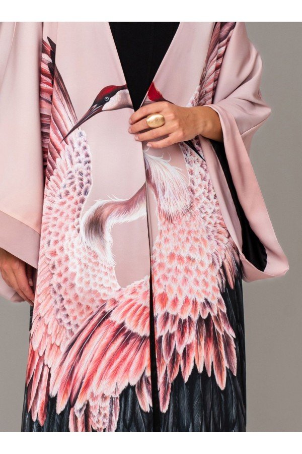 TF 002 Кимоно оверсайз