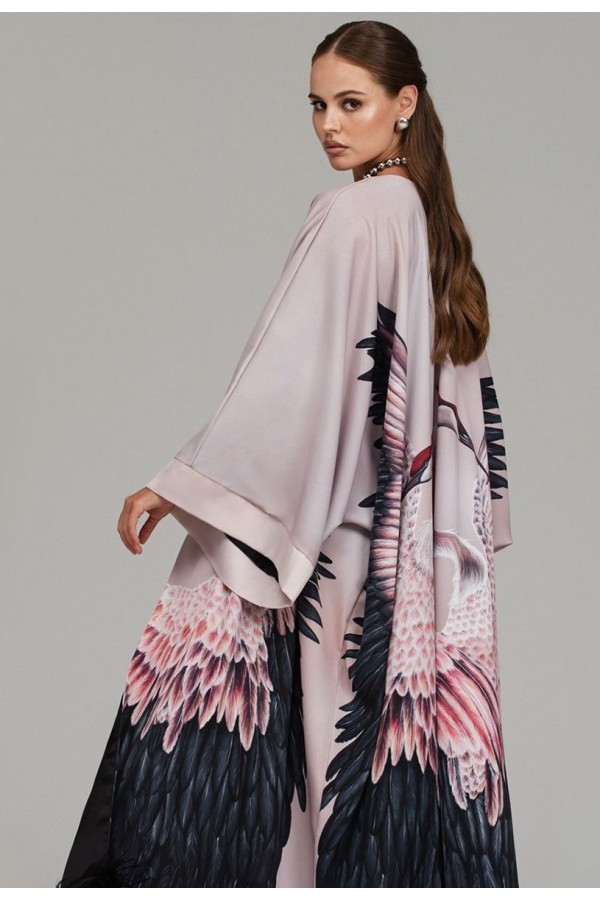 TF 002 Кимоно оверсайз