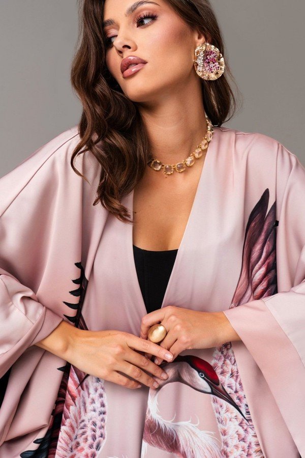 TF 002 Кимоно оверсайз TF 002 Кимоно оверсайз