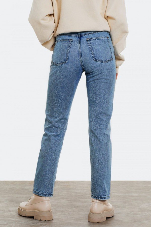 T W5596.35 (104-1-coll) брюки джинсовые жен 32 (S) (8)