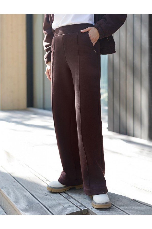 V W149.18 Брюки женские коричневый
