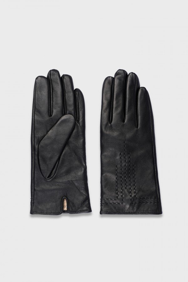 El M0021.58 Перчатки, черный