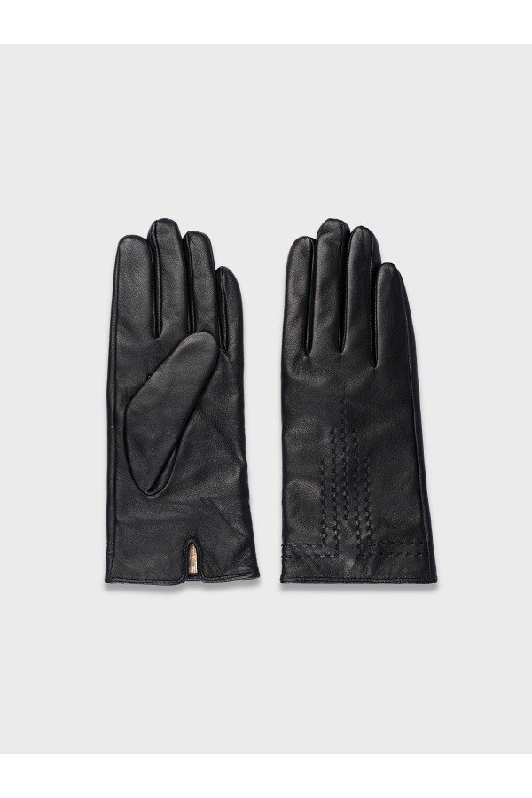 El M0021.58 Перчатки, черный