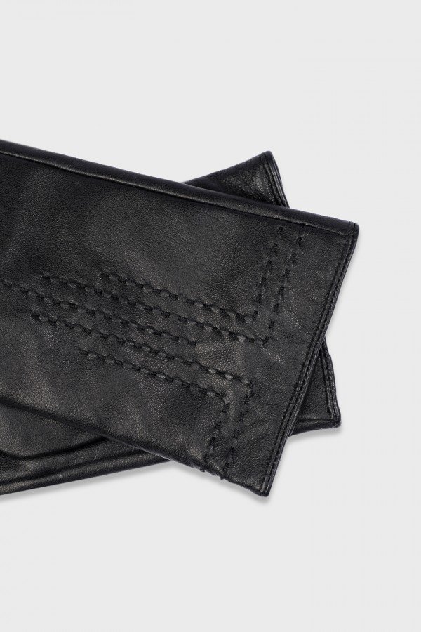 El M0021.58 Перчатки, черный