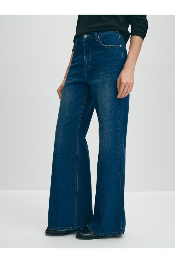 El W0152.36 Джинсы женские