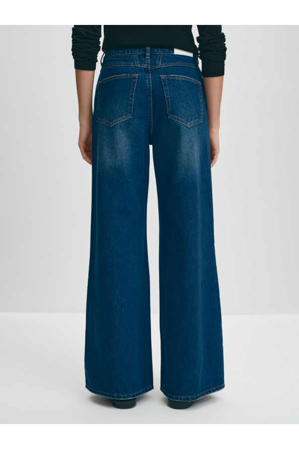 El W0152.36 Джинсы женские