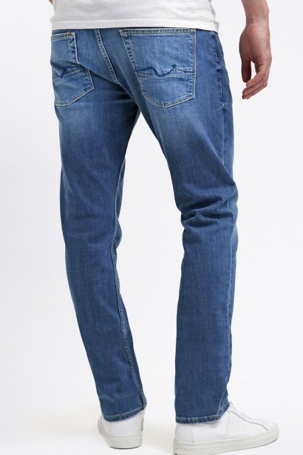 T M2420.35 (702-2-coll) брюки джинсовые муж 32 T M2420.35 (702-2-coll) брюки джинсовые муж 32