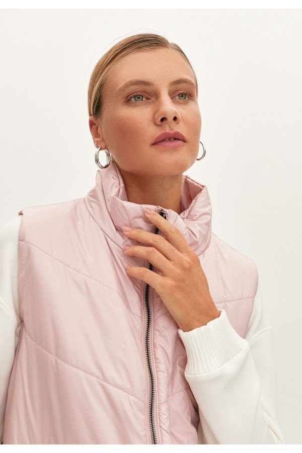 El W0026.78 Жилет женский стеганый