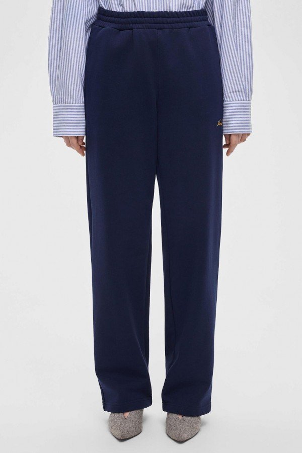 A 0099.67 Брюки спортивные прямого кроя