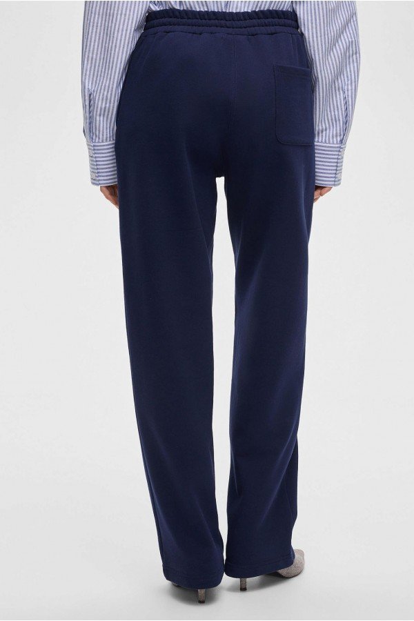 A 0099.67 Брюки спортивные прямого кроя