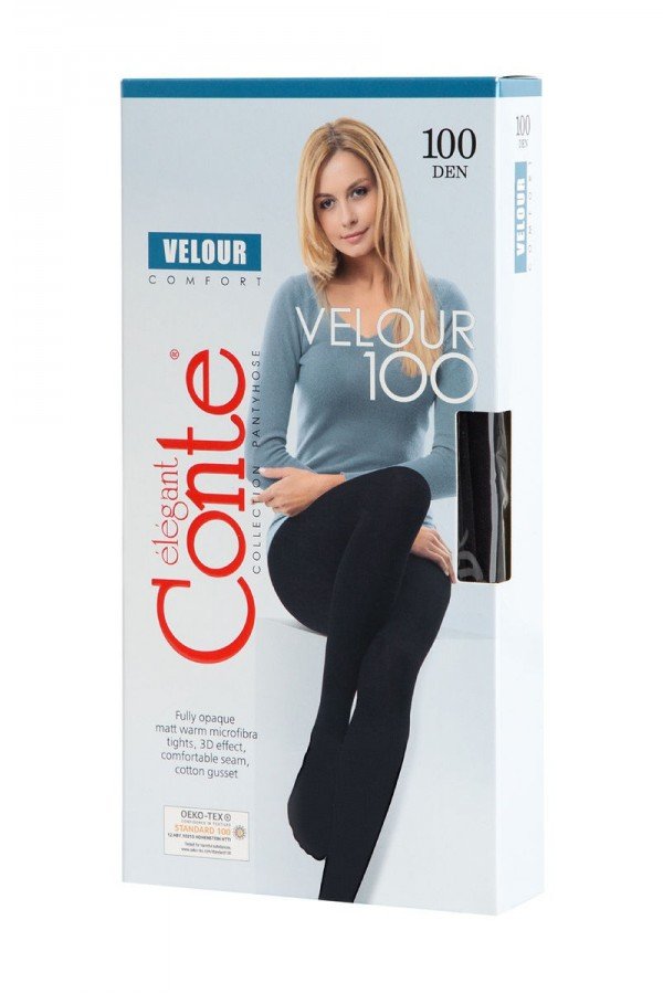 CN Velour 100 nero CN Velour 100 nero