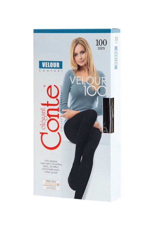 CN Velour 100 nero CN Velour 100 nero