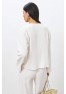 C W5655.30 Блузка жен молочный C W5655.30 Блузка жен молочный