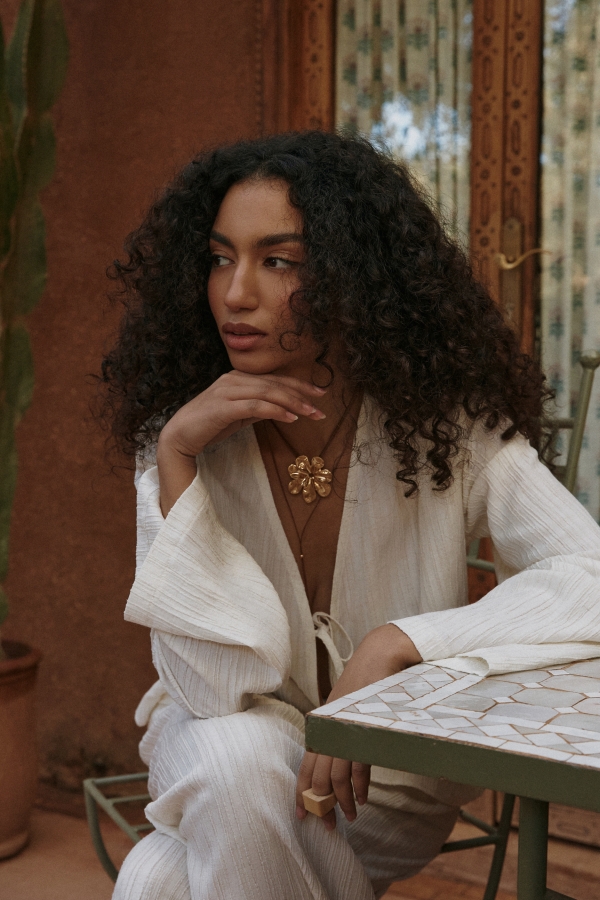 C W5655.30 Блузка жен молочный C W5655.30 Блузка жен молочный