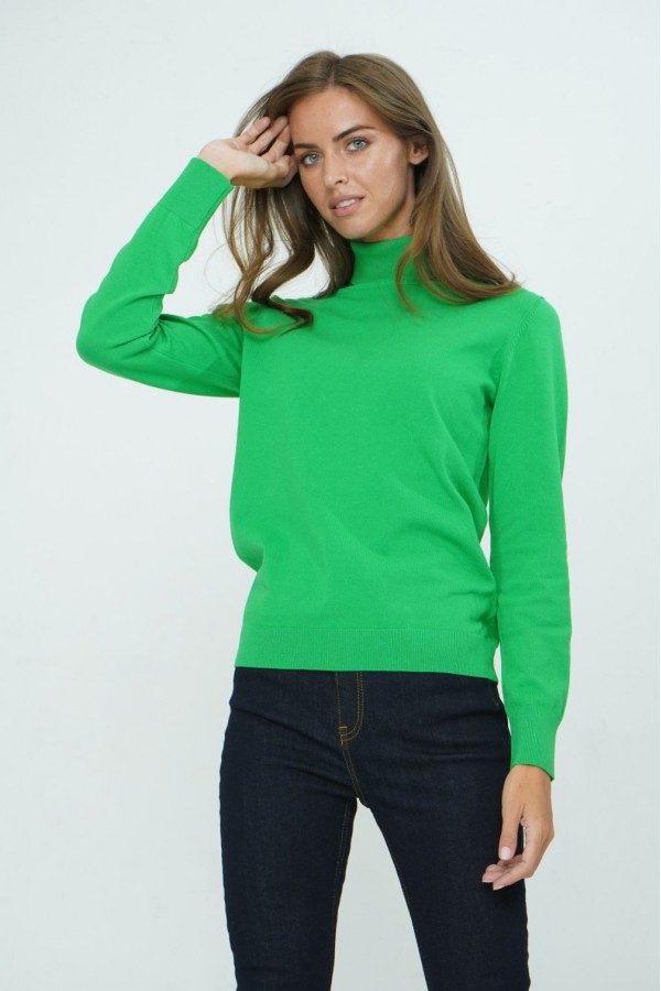 T4F W8920.76 (208-1) водолазка жен