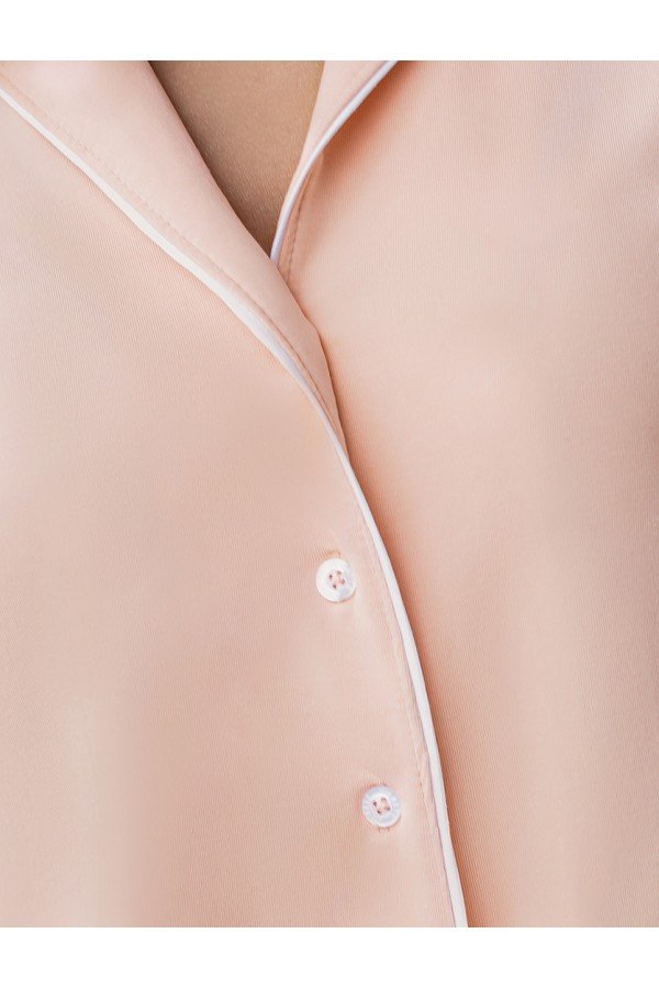 V W052.75 Блузка женская розовый