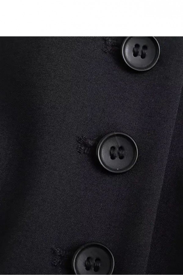 TRF1011.58 Жилет женский укороченный