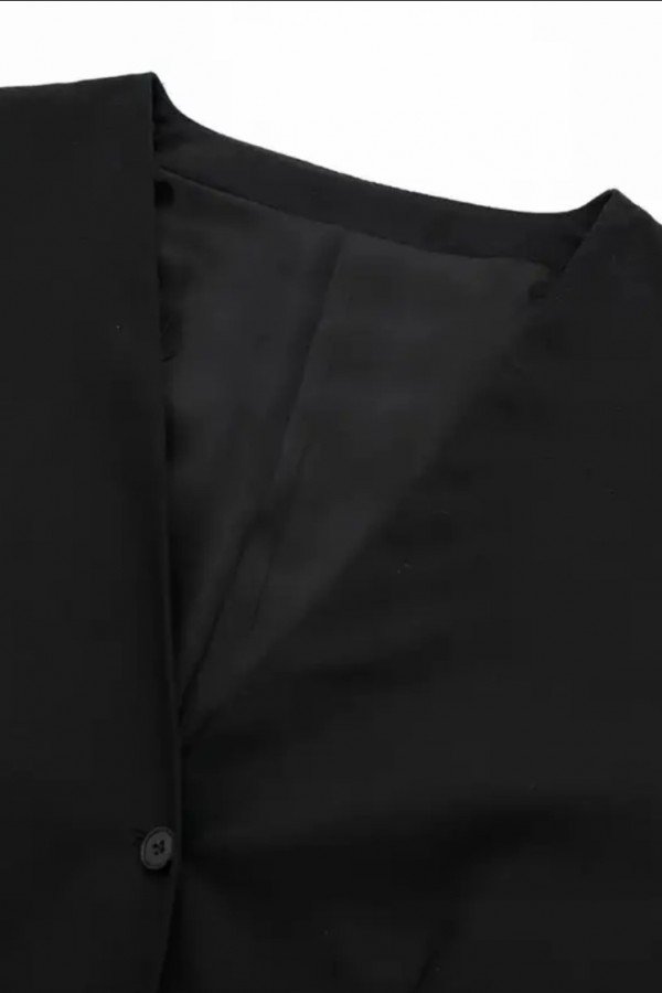 TRF1011.58 Жилет женский укороченный