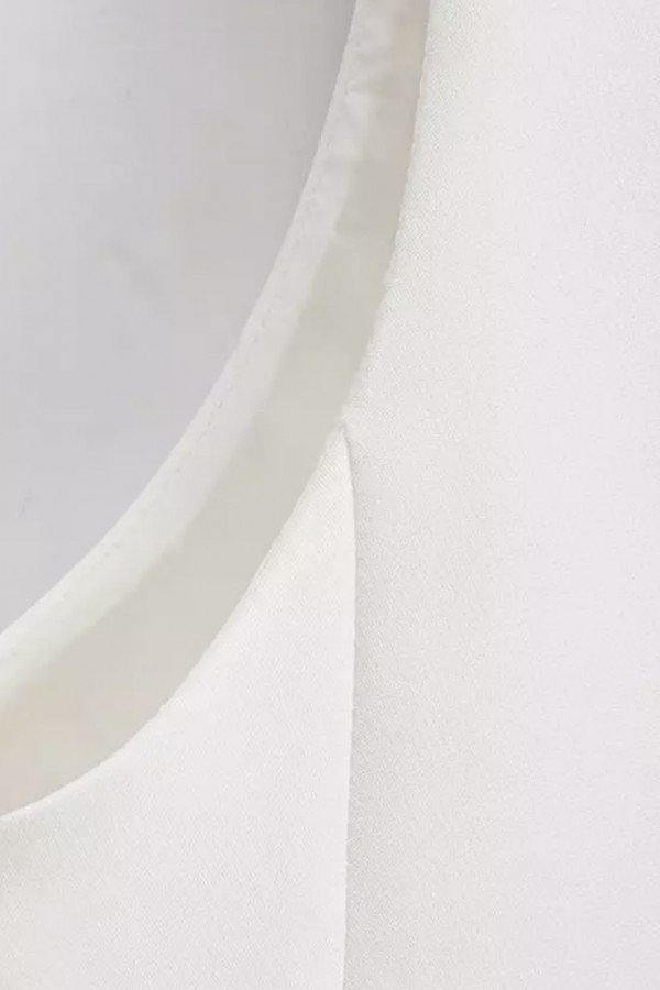 TRF1011.50 Жилет женский укороченный TRF1011.50 Жилет женский укороченный