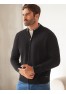 V M3100.58 Кардиган муж черный