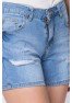 T W2950.33 (701-2-coll) шорты джинсовые жен T W2950.33 (701-2-coll) шорты джинсовые жен