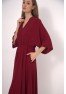 El_W11740_бордовый Платье жен El_W11740_бордовый Платье жен