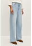 El W0149.32 Джинсы палаццо женские