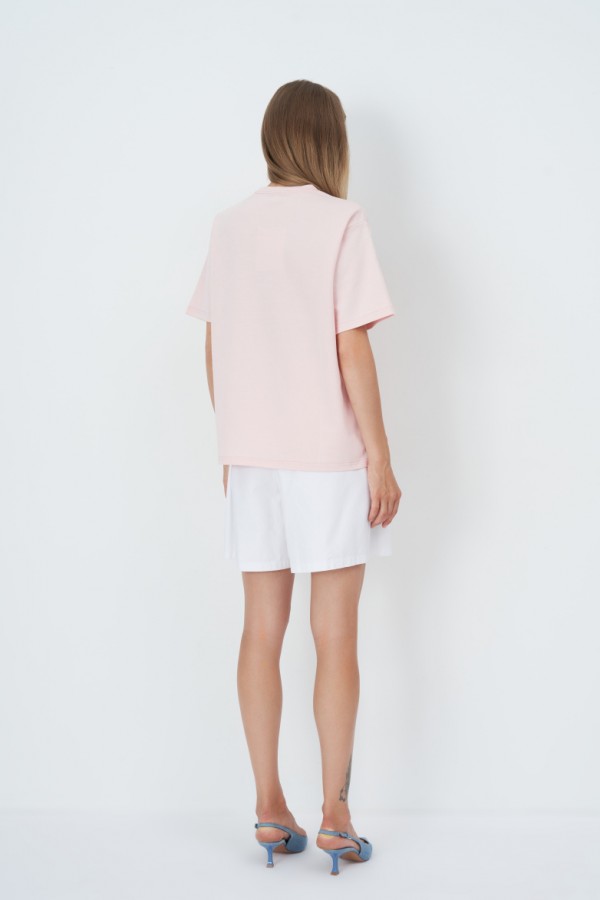 E 52012.99 Футболка розовый E 52012.99 Футболка розовый