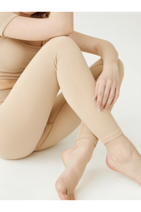 JM 2118.18 Лосины Коричневый